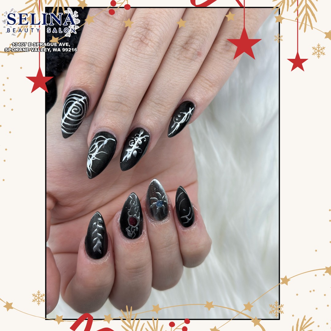 Selina Beauty Salon | Nail and Eyelash Services in Spokane Valley, WA 99216
